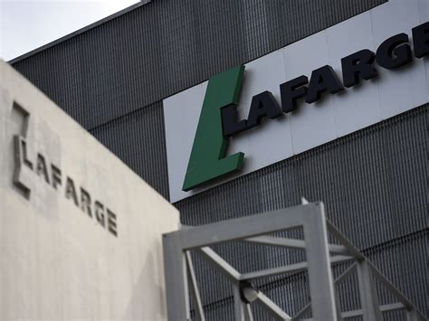 Lafarge loses ruling in Syria crimes against humanity .